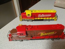 Ho Scale Train Set Lot Tyco Lifelike