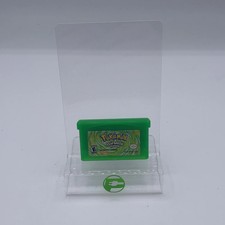 Pokemon LeafGreen Version Nintendo GameBoy Advance, 2004