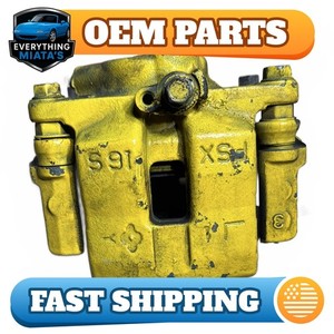 2001-2005 Mazda MX-5 NB Left OEM Good Sport S Brake Caliper #SPORTS