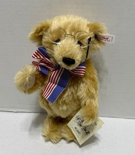 Steiff Teddys Bear 1998 Limited Edition Roose...