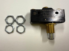 Plunger Micro Switch BE-2RQ1-A4 Car Lift Power Unit Switch Up Button