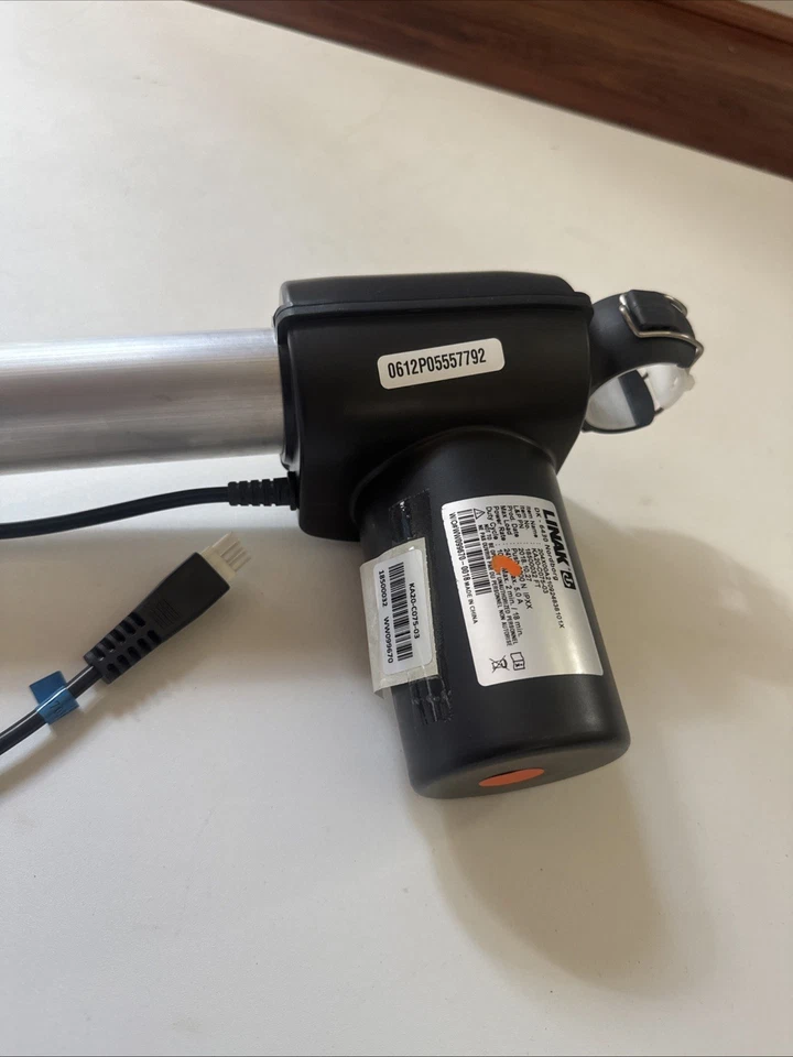 OEM Linak Linear Actuator KA20-C075-03 24V 5A (DK-6430 Nordborg) - Image 4 of 4