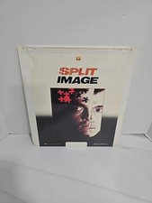 Split Image 1982 CED RCA VideoDisc Polygram Pictures Peter Fonda SEALED NEW