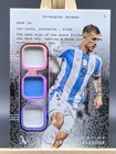 Leandro Paredes 2024-25 Panini Noir Soccer Screenplay Jerseys 10/65 #SJ-LP