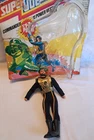VTG 1977 Hasbro Super Joe Adventure Team 9" Commander Figure & Power Vest Toy