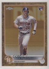 2022 Topps Gilded Collection 38/99 Chas McCormick #144 0y0n
