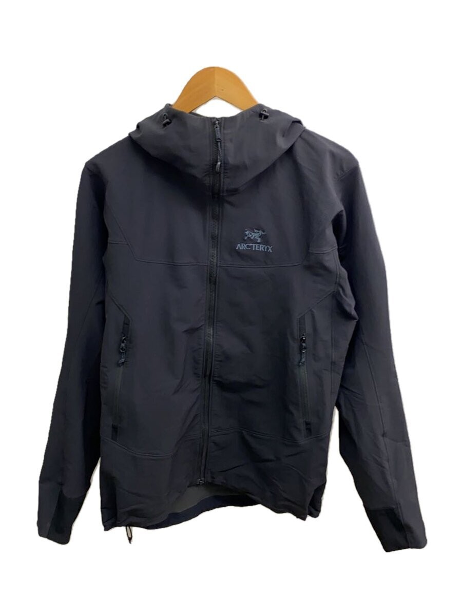 Arc'teryx Giacca Nylon Nera Taglia S Leggera Resistente #EG CZA