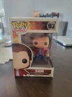 Funko Pop! Supernatural Sam Winchester #93 Collectible Vinyl Figure Damaged Box