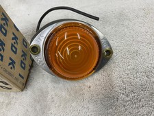 Vintage Kd 524-1101 Clearance Marker Light Cobra Light Hot Rat Rod Auto Truck