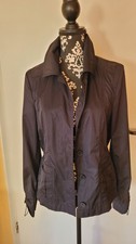 Frank Walder Blazer 38 tiefes Dunkelblau 
