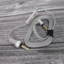 1.2m Audio Cable w/ Mic Control Remote For SONY MDR-XB920/X910/X10 Headphone