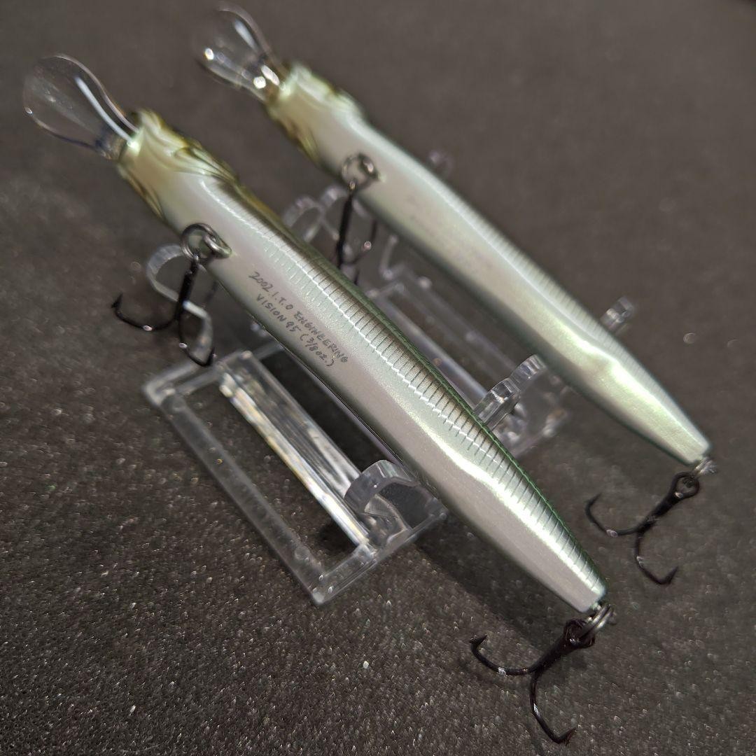 ルアー・フライ I.T.O ENGINEERING VISION 95 (3/8oz.) I.T.O Engineering Vision 95 3/8Oz. | eBay
