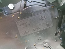 98700D9000 HINTERER WISCHERMOTOR / 2623563 FÜR KIA SPORTAGE IV QL, QLE 1.6 CRD