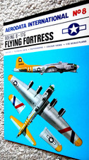 AERODATA INTERNATIONAL #8: BOEING B-17G FLYING FORTRESS