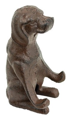 UD Upper Deck Dog Holder Jade Multicolor 6 Inch small Vintage Charm Card Game