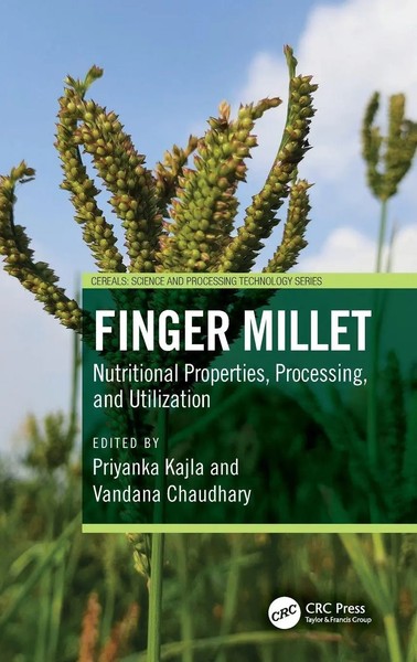 Finger Millet | Nutritional Properties, Processing, And Utilization | Buch-image