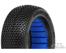 Proline 9039-02 Blockade M3 Soft Off Road 1/8 Buggy Tires Fr/Re 2 Pcs 