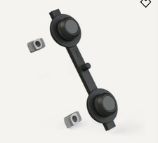 Haibike MRS Fidlock Rail Inc Mount For Trekking 6.0 & More Check Compatibility