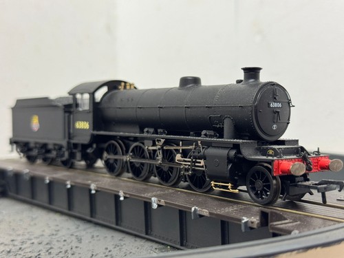 Hornby R3730 Klasse O1 2-8-0 63806 BR schwarz - Spurweite OO / verpackt | Condition: Used