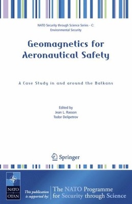 Rasson - Geomagnetics for Aeronautical Safety   A Case Study in and ar - X555z