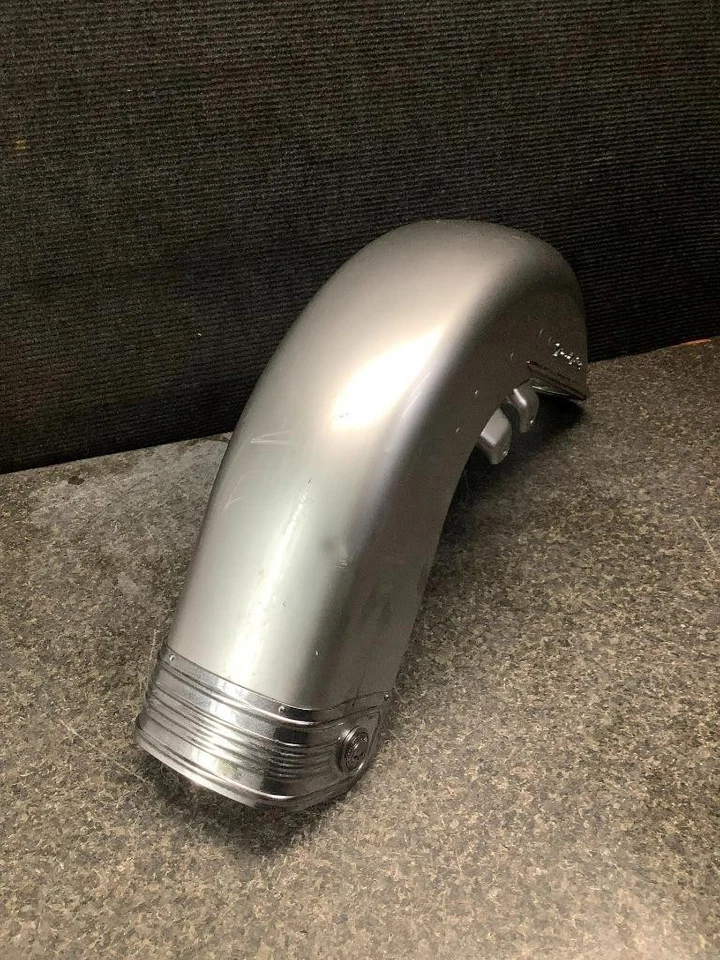 00 Harley Road King FLHR FLHRI para-lama dianteiro 105M - Imagem 3 de 4