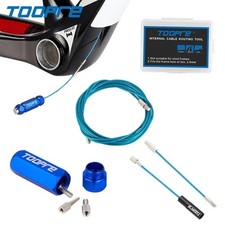 Internal Cable Routing Tool Magnetic Kit For Bicycle Hose Gear Brake Cable New
