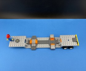 (RETIRED) Lego City 60079 TRAINING JET TRANSPORTER  Complete As Seen in Photos💙
