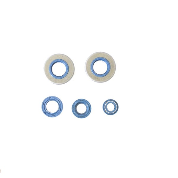 Serie Parolio Motore FNM RV4 DL3 Aprilia AF1 FüR Malaguti Fifty RV 50 86-94 2T-image