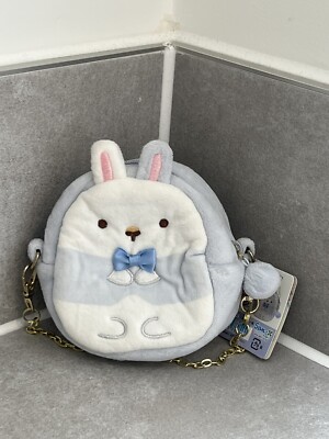 Sumikko Gurashi Rabbit Serie kleine Tasche