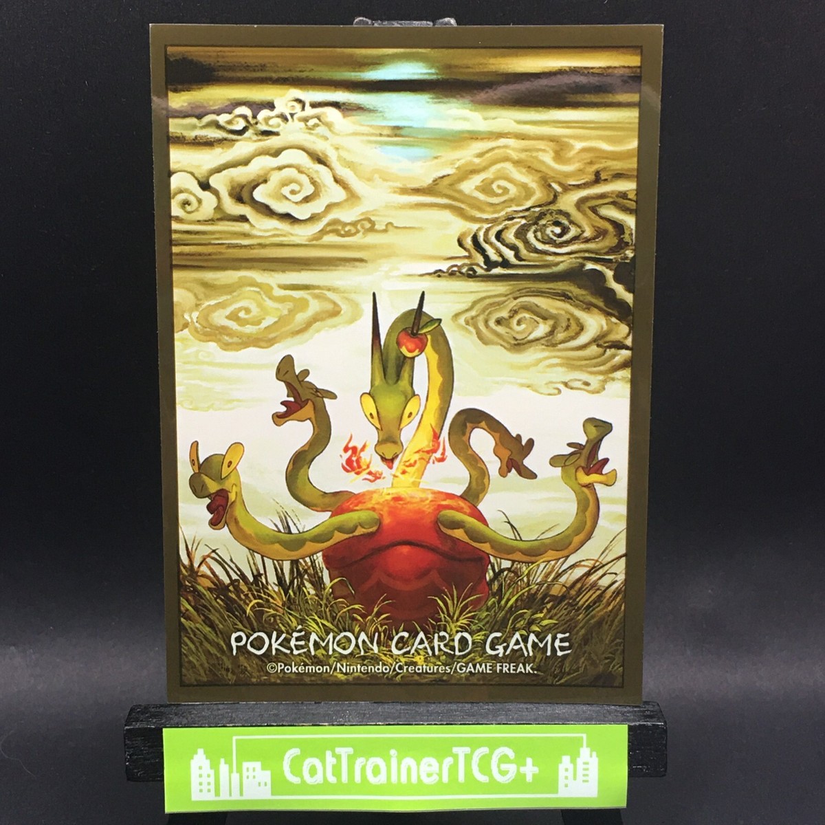 【 鑑定品 PSA10 】　極美品　世界12枚　トゥーン・マーメイド　二期 x1 Hydrapple Sleeve Pokemon Center Japan Original New | eBay
