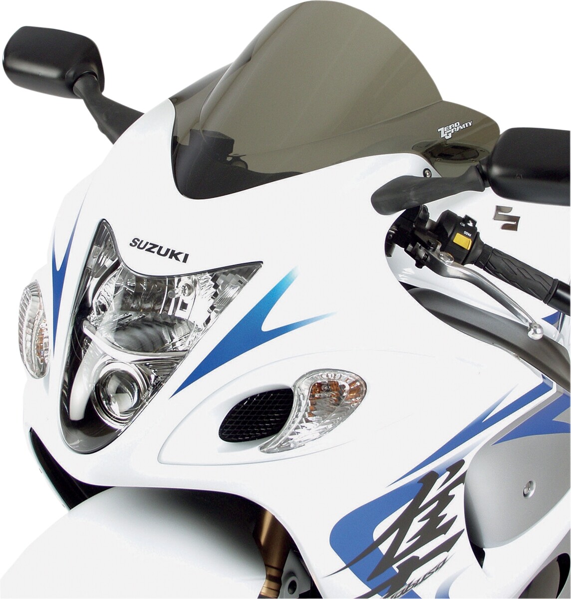 6/25専用ページ Zero Gravity Smoke Double Bubble Windscreen 16-134-02 for