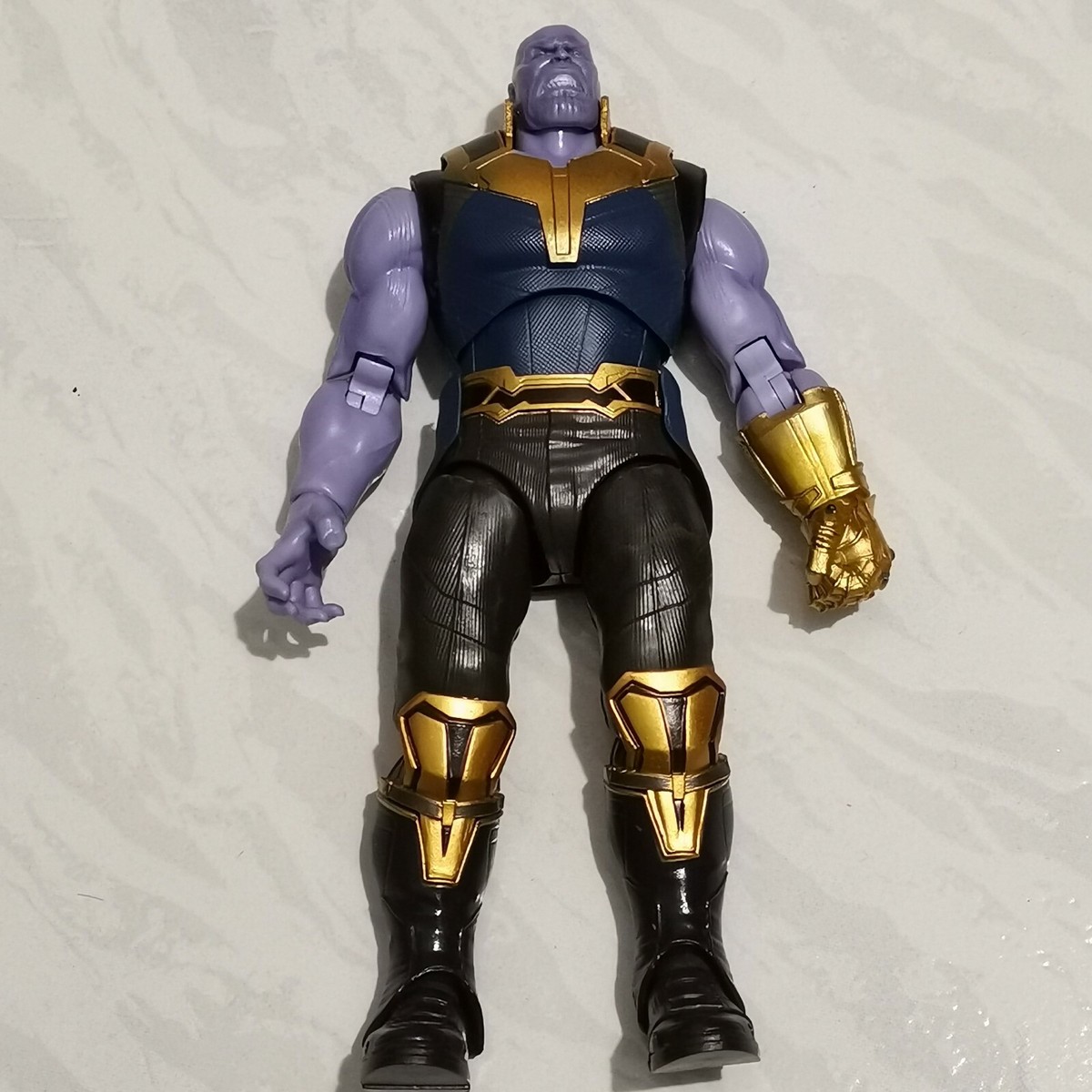 S.H.Figuarts Marvel Avengers Infinity War Thanos SHF Model