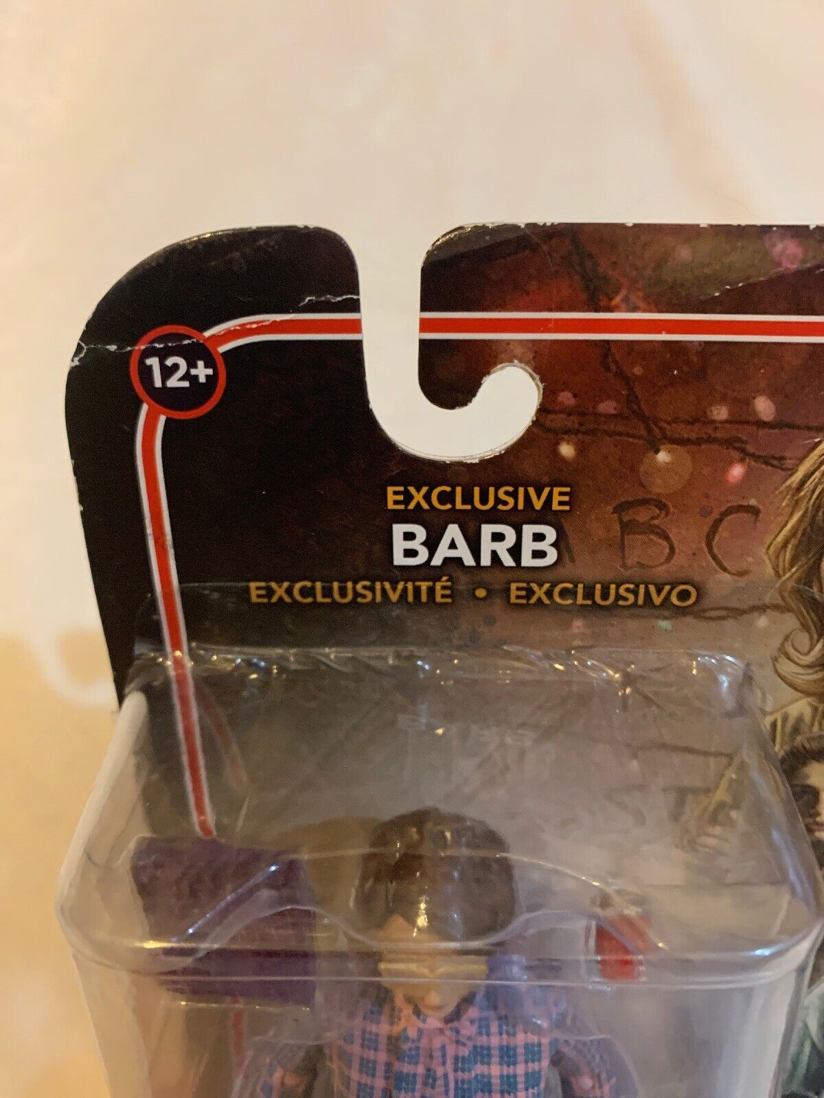 McFarlane Toys Stranger Things Barb Exclusive 7 Action Figure - ToyWiz