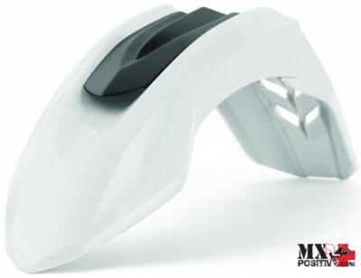 KOTFLÜGEL VORNE SM LINE KTM EXC 300 2001-2016 POLISPORT P8553500001 WEISS