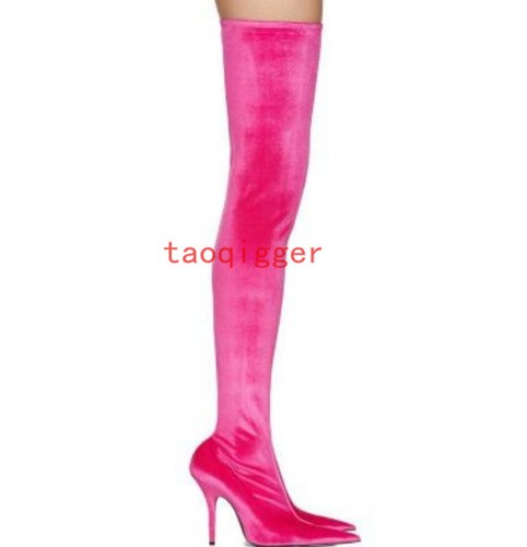 Botas de tacón de aguja con punta abierta para mujer, botines de plataforma  con hebillas de correa, borlas, tacones superaltos, con flecos, color  negro/nude|boots ladies|tassel bootsfringe short boots - AliExpress