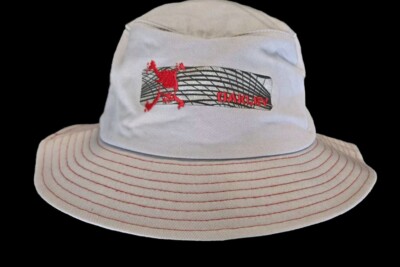 Vintage Y2K Oakley Bucket Hat Unisex One Size NEW Skull