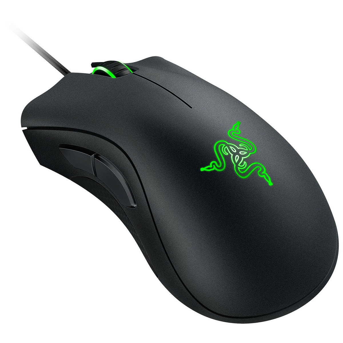 マウス・トラックボール RAZER DEATHADDER ESSENTIAL GENUINE BRAND NEW Razer DeathAdder Essential Gaming Wired Mouse
