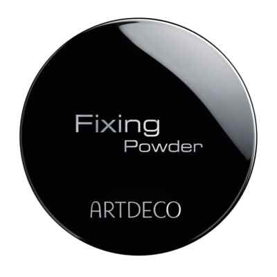 Artdeco Fixing Powder - Transparenter Spezialpuder, 10 g