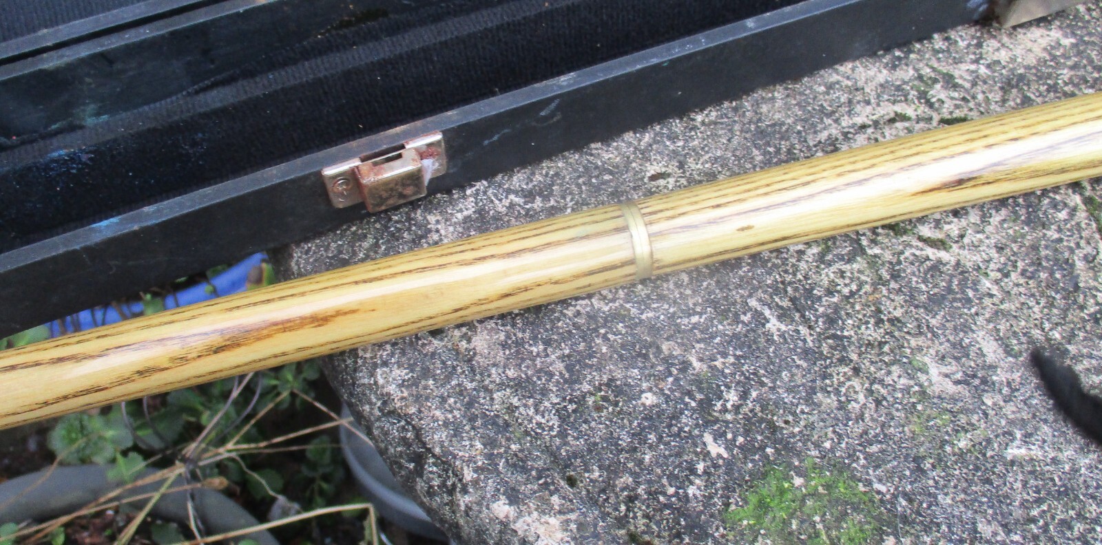 Quality MBS Master Billiards Supplies 2Piece Snooker Pool Cue with