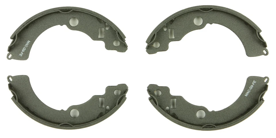 For 1998-2000 Chevrolet Metro Hatchback Bosch Drum Brake Shoe Set Rear 1999 — 第 3/3 张图片