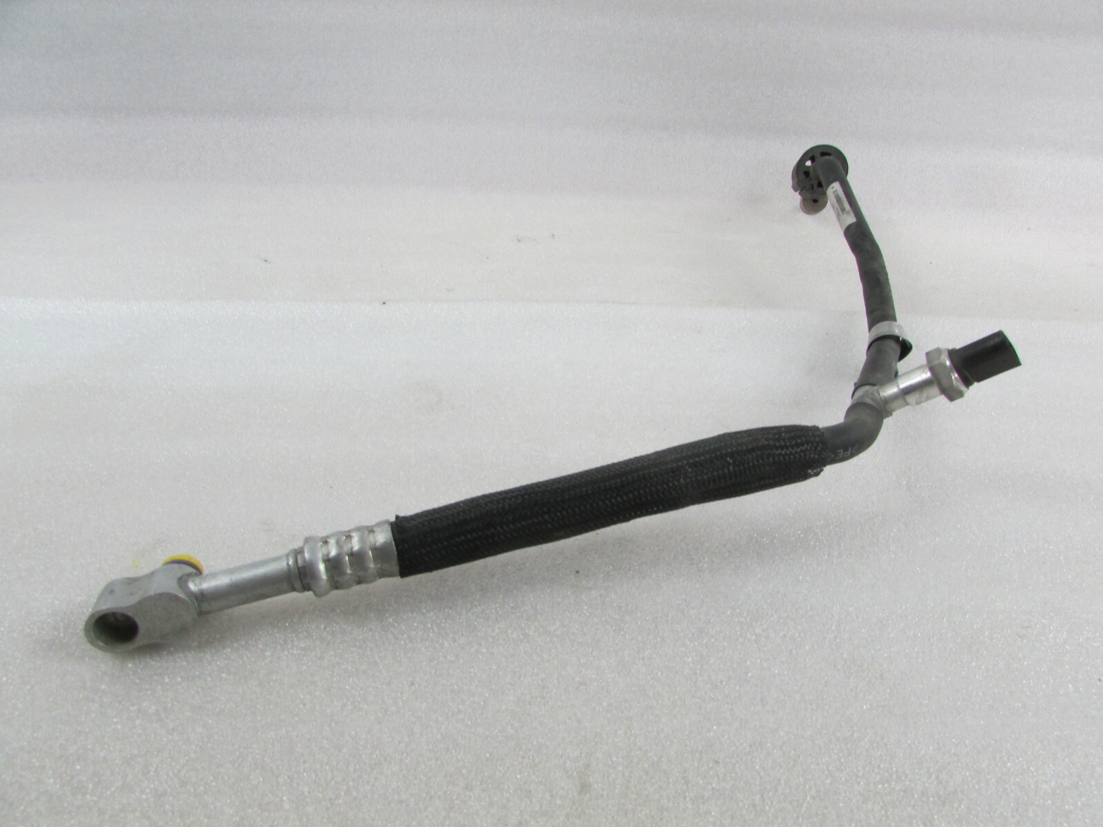Lamborghini Aventador, AC Condenser to Compressor Line, Used, P/N 470260702D