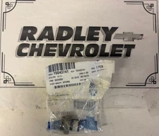 NEW GM OEM CONNECTOR- GENERAL MOTORS GMC 15043741