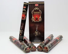 Hem Incense: OODH (Agarwood, Oudh) - You Pick Amount: 20, 60, 100 or 120 Sticks 