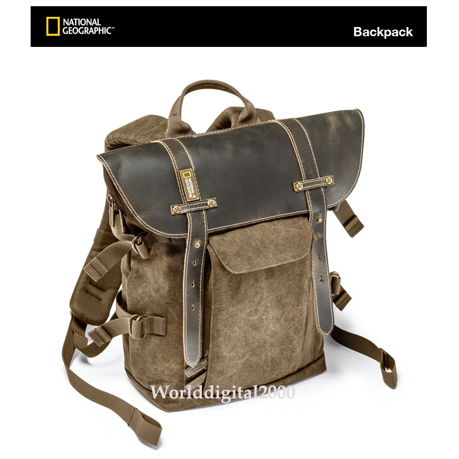 National geographic small clearance backpack