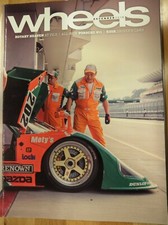 Wheels Mag 2018 Porsche 911 AMG E53 Ferrari 812 Superfast Polo Clio Swift BMW Z4