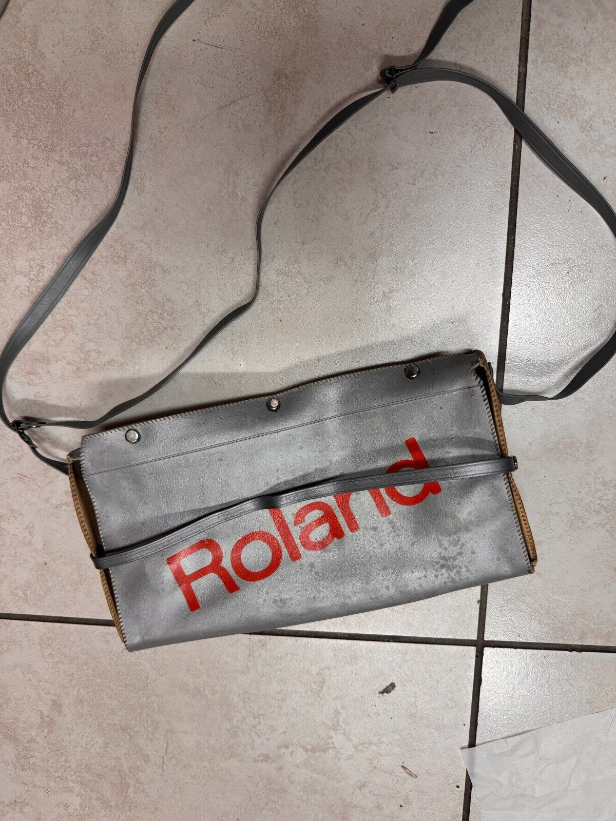 Roland TR-606 vintage synth equipment - eBay listing photo 2