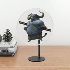 30 CM LED 3D Hologram Projector Holographic Advertising Fan Player Display USA