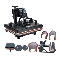1250W phone case T-shirt printing machine Heat Press Machine Sublimation Printer