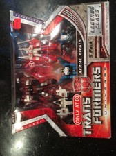 Transformers Universe Legends Target Exclusive Figure 5-Pack Aerial Rivals New
