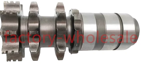 Shaft Trans 7161187 7253962 for Bobcat 444M 500 530 553 600 610 631 641 645 - Picture 6 of 9